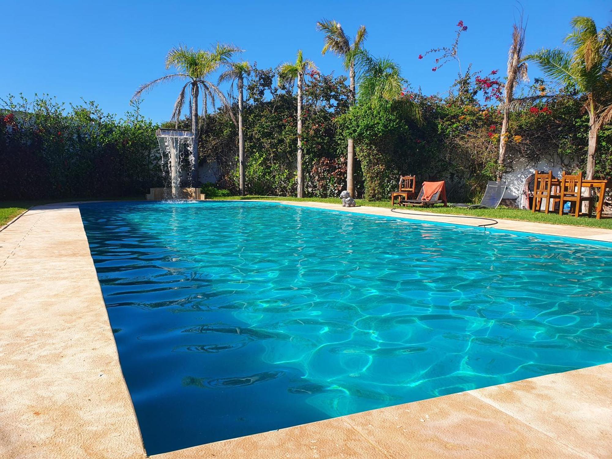 Appartement 15 Ensoleille A 5 Min De La Plage El Jadida La Piscine A 15Km De L'Appartement Exterior foto